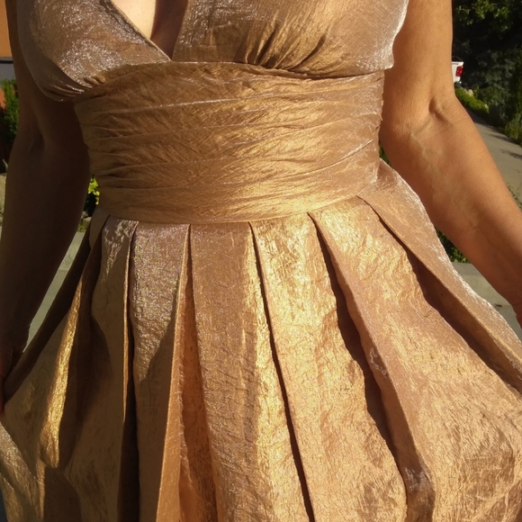 🆕🌿 Adrianna PAPELL DRESS MONROE STYLE🌿 - Picture 12 of 12